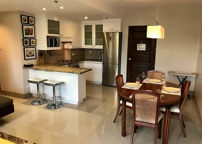 500mbps Wi-fi 2 Largest 2 Bdrm In Grand Residences Apartment Cebu