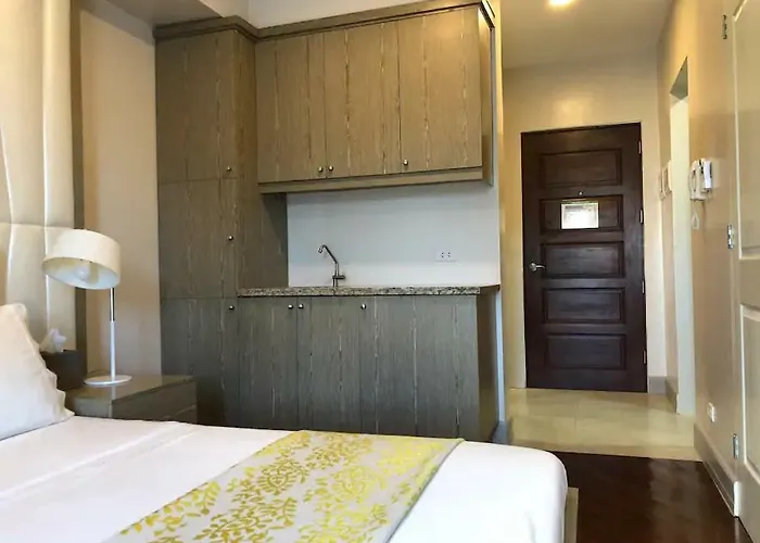 500mbps Wi-fi 2 Largest 2 Bdrm In Grand Residences Apartment Cebu