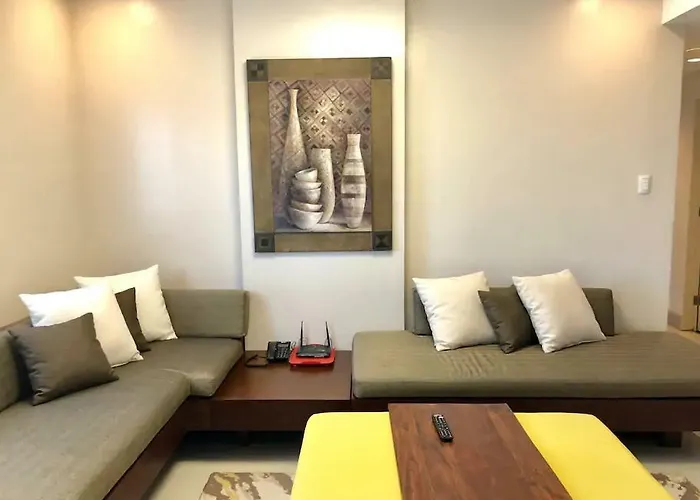 Apartment 500mbps Wi-fi 2 Largest 2 Bdrm In Grand Residences