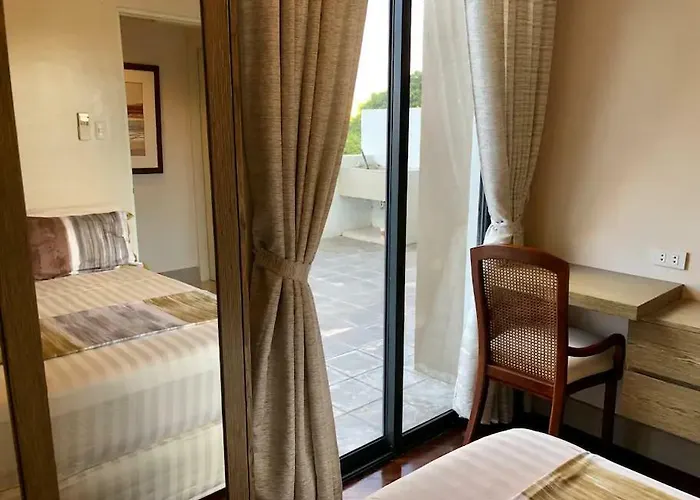 500mbps Wi-fi 2 Largest 2 Bdrm In Grand Residences Apartment Cebu